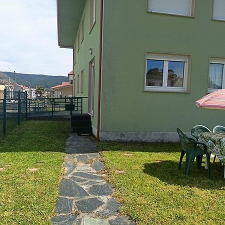 Apartamento Cerca De La Playa Apartment Finisterre Exterior foto