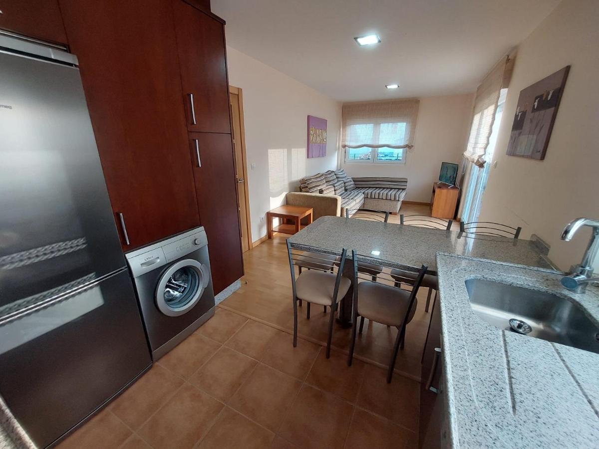 Apartamento Cerca De La Playa Apartment Finisterre Exterior foto