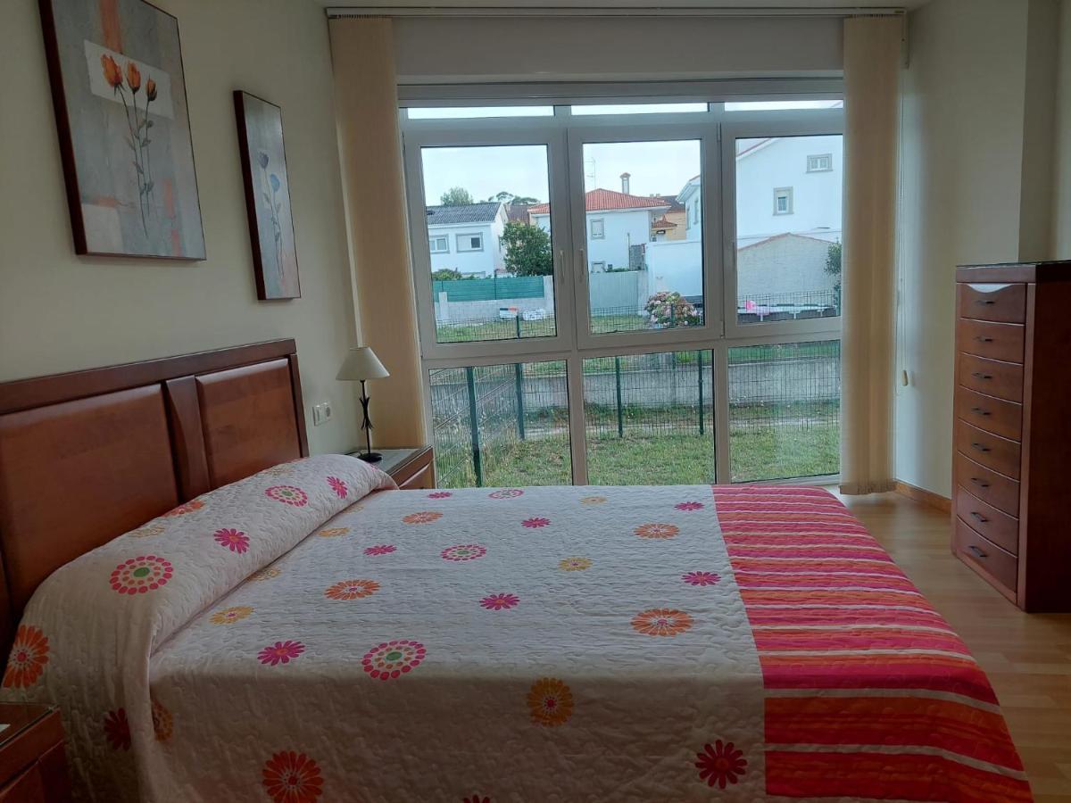 Apartamento Cerca De La Playa Apartment Finisterre Exterior foto