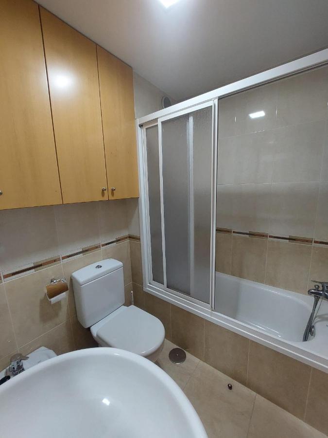 Apartamento Cerca De La Playa Apartment Finisterre Exterior foto